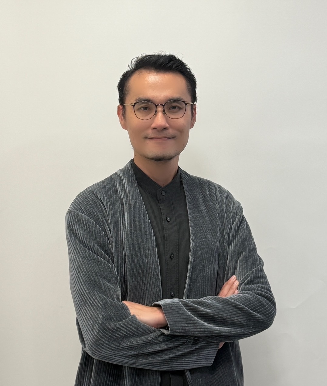 William Lu headshot